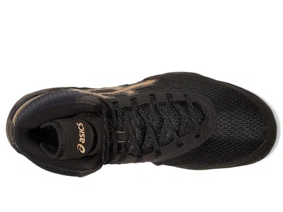 Asics Matblazer In Black