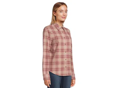 Faherty Legend Sweater Classic Shirt In Multi