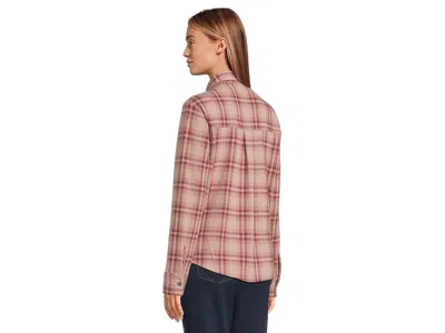 Faherty Legend Sweater Classic Shirt In Multi