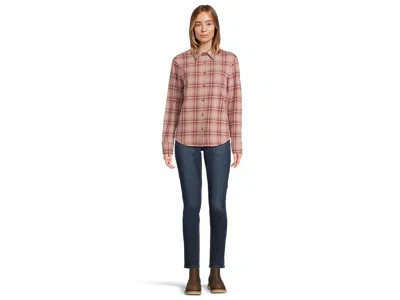 Faherty Legend Sweater Classic Shirt In Multi