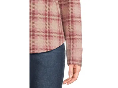 Faherty Legend Sweater Classic Shirt In Multi