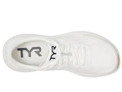 Tyr Maverick In White