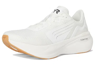 Tyr Maverick In White