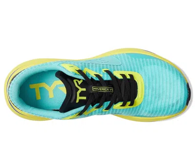 Tyr Maverick In Green