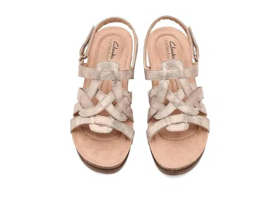 Clarks Calenne Gracie In Multi