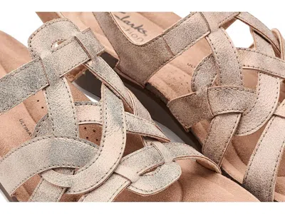 Clarks Calenne Gracie In Multi
