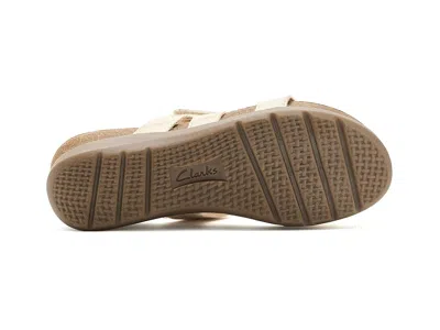 Clarks Calenne Holly In White