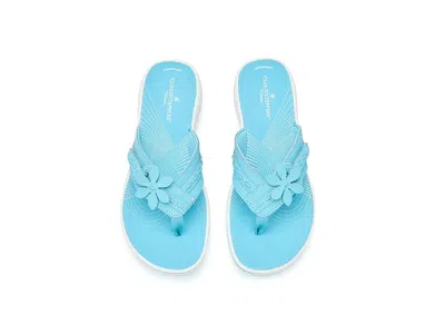 Clarks Breeze Opal In Black