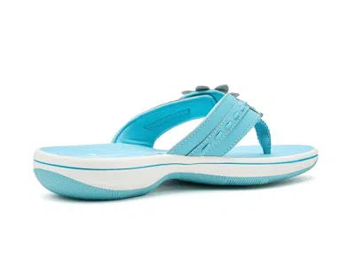 Clarks Breeze Opal In Black
