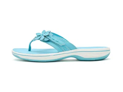 Clarks Breeze Opal In Black