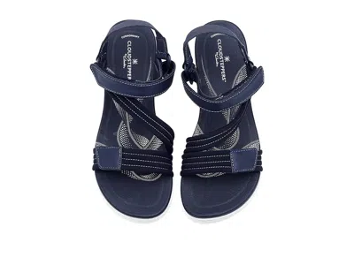 Clarks Breezerae Sun In Blue