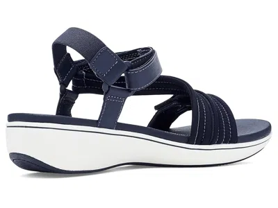 Clarks Breezerae Sun In Blue