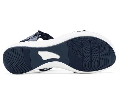 Clarks Breezerae Sun In Blue