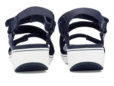 Clarks Breezerae Sun In Blue