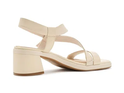 Clarks Jaylan Sol In White