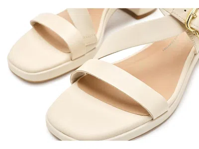 Clarks Jaylan Sol In White