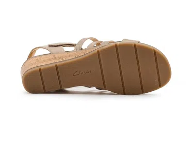 Clarks Kacha Step In Brown