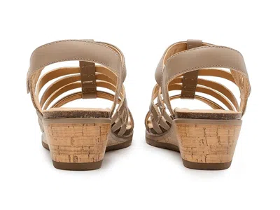 Clarks Kacha Step In Brown