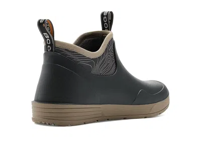 Bogs Rockaway Seamless Low In Black