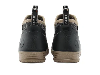 Bogs Rockaway Seamless Low In Black