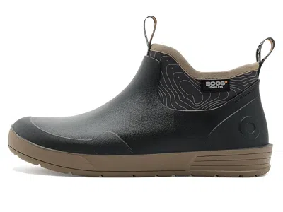 Bogs Rockaway Seamless Low In Black