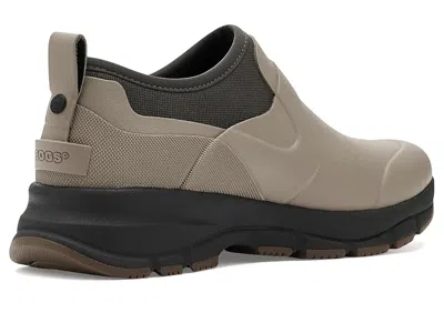 Bogs Spruce Slip On In Brown