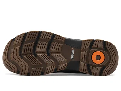 Bogs Spruce Slip On In Brown