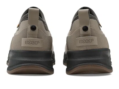 Bogs Spruce Slip On In Brown