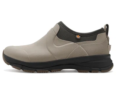 Bogs Spruce Slip On In Brown