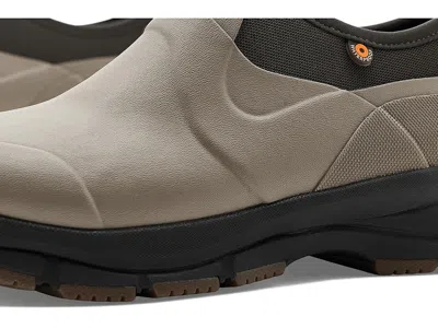 Bogs Spruce Slip On In Brown