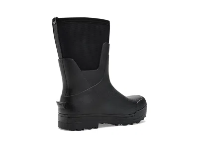 Bogs All Season Seamless Mid Work Boot In Black