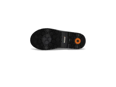 Bogs All Season Seamless Mid Work Boot In Black