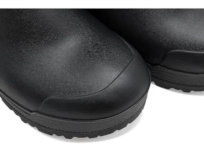 Bogs All Season Seamless Mid Work Boot In Black