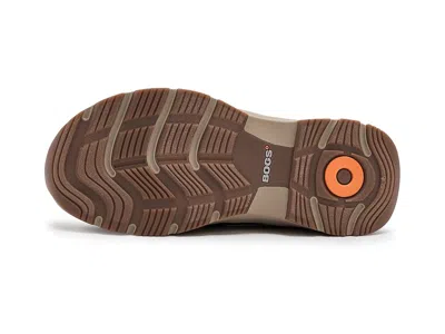 Bogs Spruce Rain Slipon In Brown