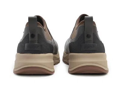 Bogs Spruce Rain Slipon In Brown