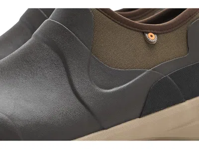 Bogs Spruce Rain Slipon In Brown
