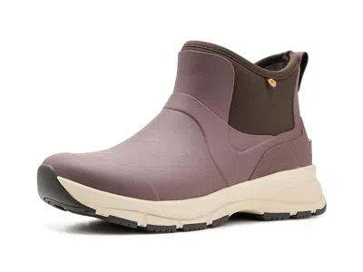 Bogs Spruce Waterproof Mid Chelsea Boot In Multi