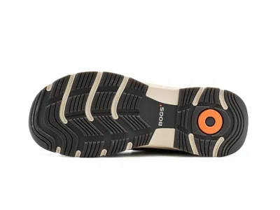 Bogs Spruce Waterproof Mid Chelsea Boot In Multi