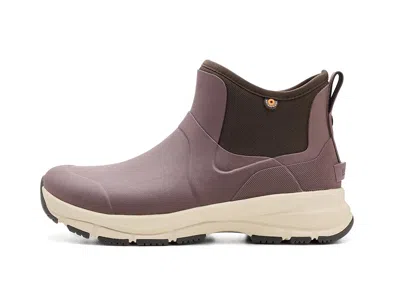 Bogs Spruce Waterproof Mid Chelsea Boot In Multi