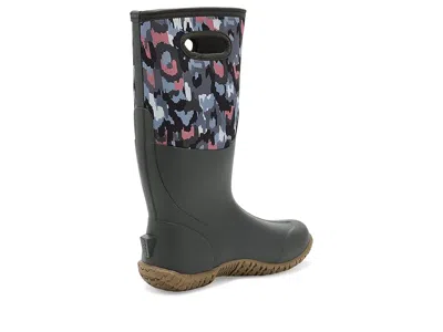 Bogs Mesa - Ikat In Gray