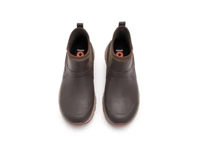 Bogs Spruce Chelsea In Brown