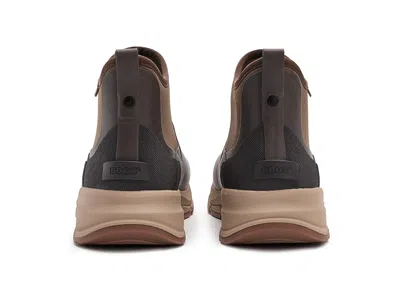 Bogs Spruce Chelsea In Brown