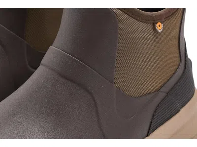 Bogs Spruce Chelsea In Brown