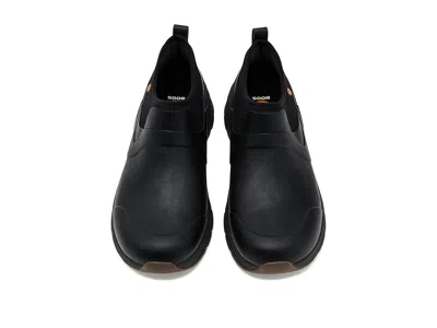 Bogs Spruce Rain Slipon In Black