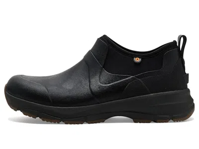 Bogs Spruce Rain Slipon In Black