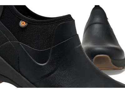 Bogs Spruce Rain Slipon In Black