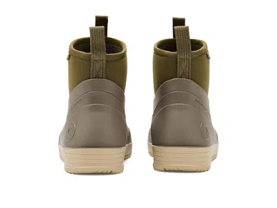 Bogs Rockaway Seamless Waterproof Chelsea Rain Boot In Multi