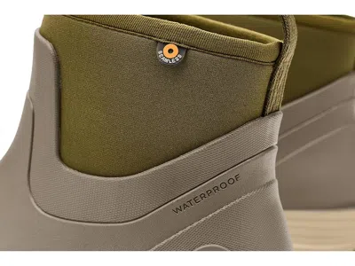 Bogs Rockaway Seamless Waterproof Chelsea Rain Boot In Multi