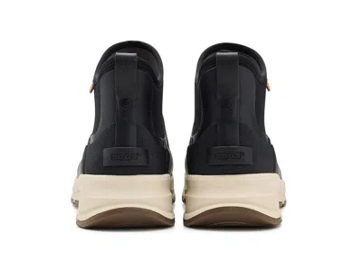 Bogs Spruce Chelsea In Black