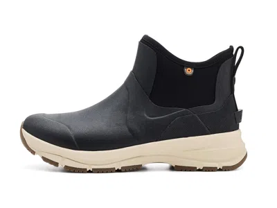 Bogs Spruce Chelsea In Black